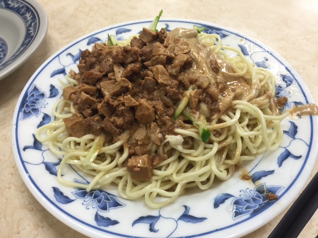 大吉林涼麺